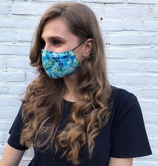 Dactyloptena facemask