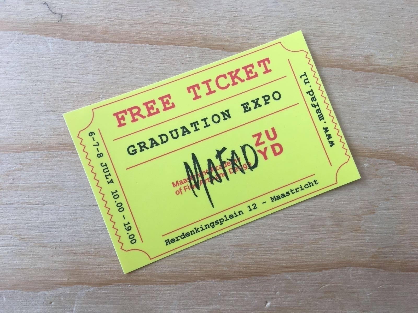 Graduation Expo  6-7-8 july 2018