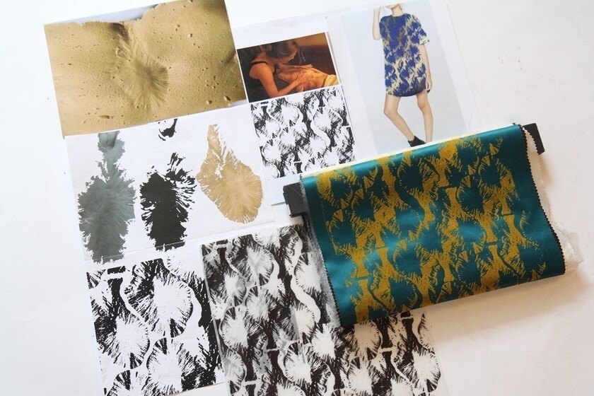 Printed scars, as a sign of life