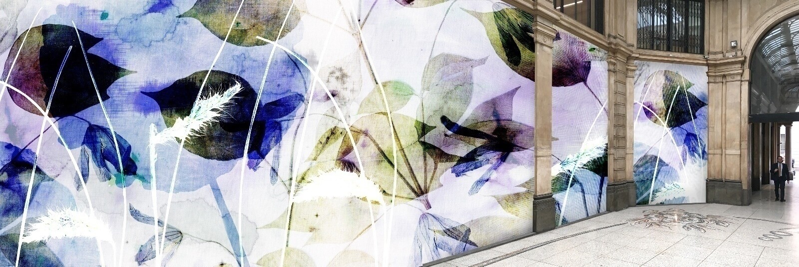 Wallpaper collection - Botanic Garden