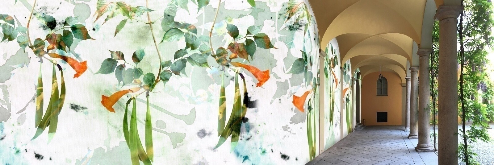 Wallpaper collection - Botanic Garden