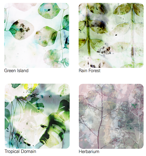 Wallpaper collection - Botanic Garden