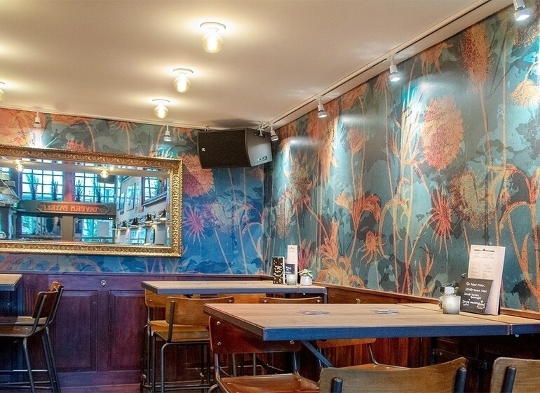 Wallpaper collection - Botanic Garden