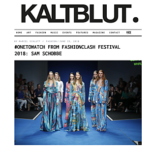 Kaltblut Magazine