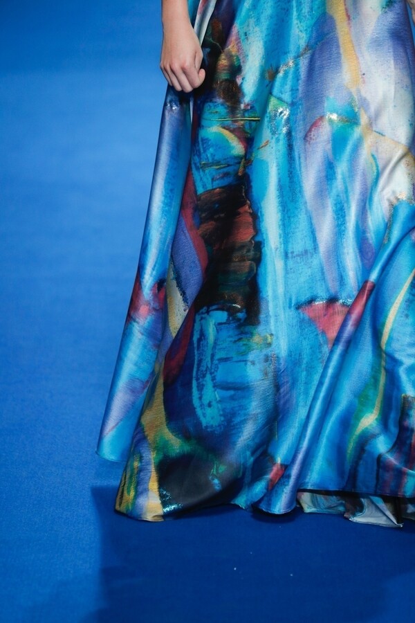 Fabric details Whirlwind 2018