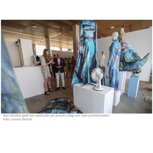 MAFAD Graduation Expo; Made in Maastricht talenten tonen hun kunsten