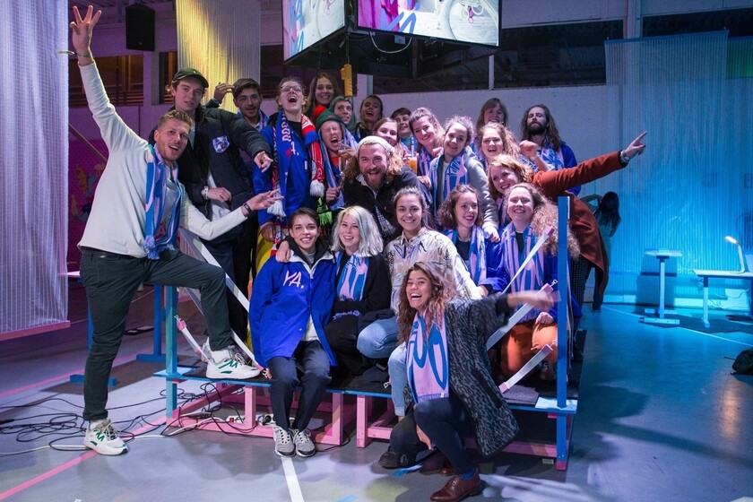 Whirlwind at DDW - Sectie C - BNO