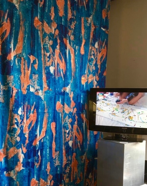 Mop up 2 - Museum de Kantfabriek