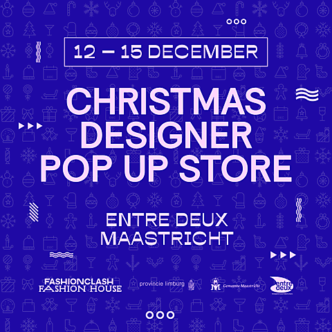 Christmas Designer Pop Up 2019