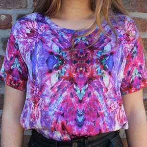 Alpinia viscose t-shirt