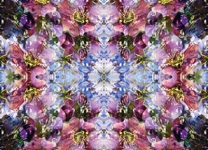 Giverny card