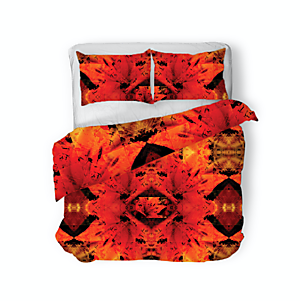 Duvet Cover Lava